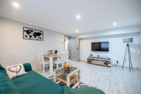 Apartamenty Jelitkowska 13,Gdańsk Jelitkowo, 100m od morza